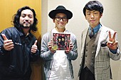 Creepy Nuts「“Creepy NutsがHIP HOP過ぎた理由で”発売延期のメジャーデビュー作を引っ提げた全国ツアー」1枚目/3