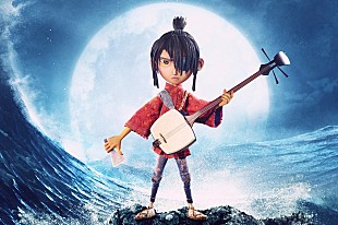 「映画『KUBO／クボ 二本の弦の秘密』公開直前！　特製グッズを7名様にプレゼント」