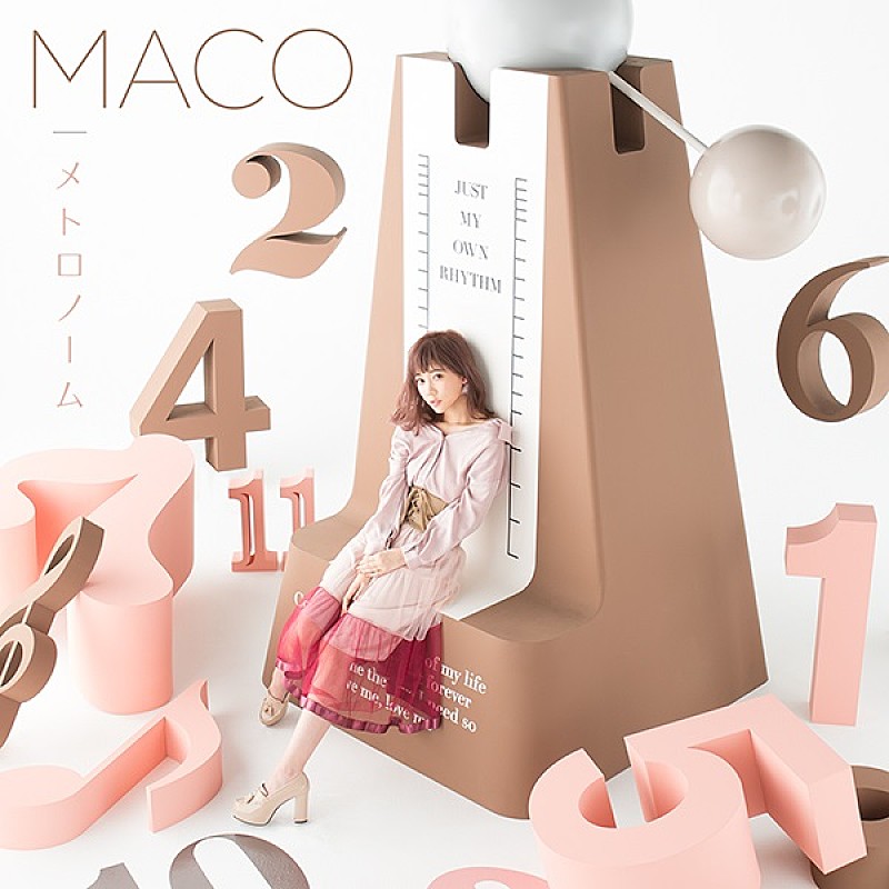 ＭＡＣＯ「」2枚目/2