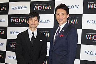 「西島秀俊、パラアスリ－トの姿に感動　「感動で声が震えてＮＧになることも」」