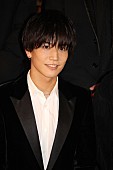 岩田剛典「岩田剛典、生コンの正体は「ごま豆腐」　話題の拷問シ－ンの真相を告白」1枚目/1