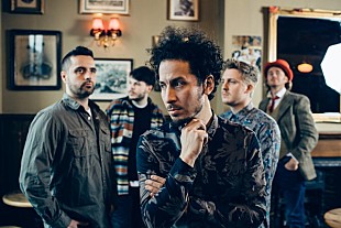 「イギリス発のモダンソウル・バンド、ママズ・ガンが新作アルバムを携え来日公演決定」