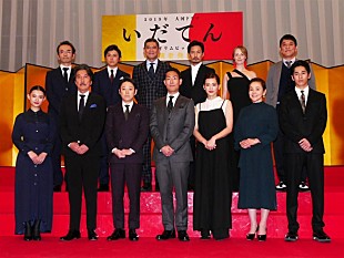 「１９年大河「いだてん」、新たな出演者１３人発表　生田斗真は“裸”披露宣言「良い体作りをしていきたい」」