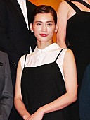 綾瀬はるか「綾瀬はるか、勘九郎の妻役で１９年大河出演　「八重の桜」以来の大河に「社員の気分味わえる」」1枚目/1