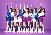 TWICE「TWICE 日本初公演ライブDVD＆Blu-ray 12/20発売決定」1枚目/1