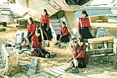 BiSH「BiSH ゲリラ発売した新AL『THE GUERRiLLA BiSH』一日限定先行配信スタート」1枚目/2