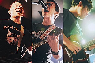 「HUSKING BEE 4年ぶりの映像作品＆リリース記念ワンマン詳細発表」