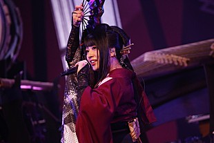 「和楽器バンド 初の全国ホールツアーより「鳥のように」ライブ映像公開」