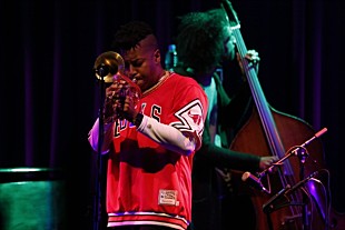 「クリスチャン・スコット大阪公演レポート“まさに「新世代」のJazz、ここにあり”」