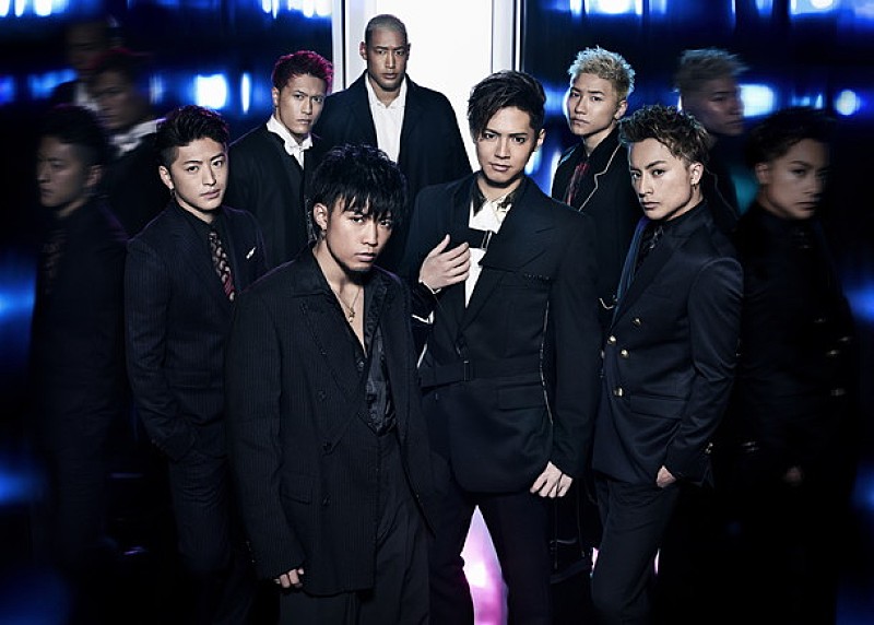 GENERATIONS from EXILE TRIBE 初ベスト盤リリース決定