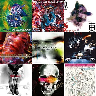 「BUCK-TICK 00年～10年までのアルバム9作品をリマスター＆紙ジャケット化」