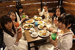 「「エビ中CAFE」にメンバーサプライズ登場」