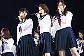 乃木坂46「乃木坂46 初の東京ドーム公演は“スタート”！ ダンサー約460人と大迫力の「制服のマネキン」」1枚目/7