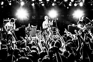 「The Birthday バンド史上初のライブアルバム完全生産限定盤リリース決定」