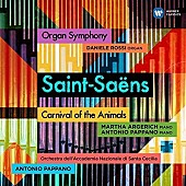 アントニオ・パッパーノ「パッパーノのサン＝サーンス　抗いがたい魅力（Album Review）」1枚目/1