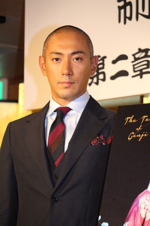 「市川海老蔵“新恋人”報道に困惑　「何でそんなくだらない記事を書くのかな」」