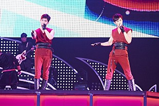 「東方神起、全国5大ドームツアーが開幕」