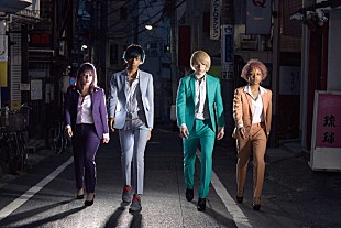 「女王蜂 LIVE DVD『A -全国ツアー2017』詳細発表＆全曲試聴スタート」