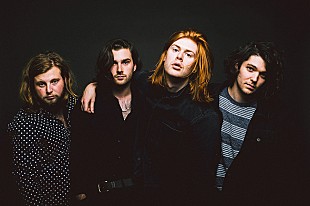 「ジ・アマゾンズ、ジャパン・ツアーが2018年3月に決定」