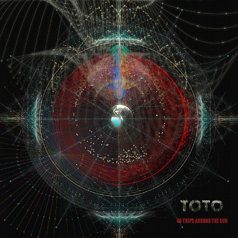 ＴＯＴＯ「TOTO デビュー40周年記念ベスト盤リリース決定！ 幻の未完成音源を使用した新曲も」1枚目/3