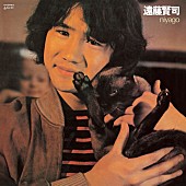 遠藤賢司「遠藤賢司『niyago』/柳田ヒロ『HIRO』がアナログLPレコード＆カセットテープで復刻」1枚目/4