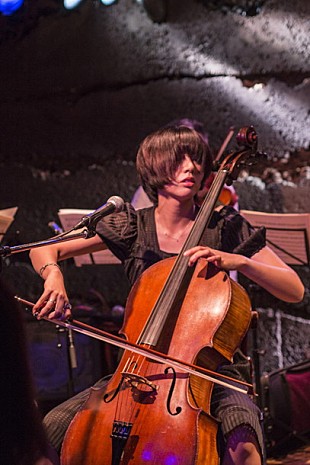 「＜連載＞ 分島花音 第1回「若きチェロ奏者が選択した“J-POP”への道」」