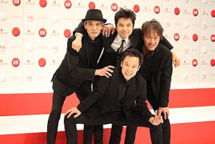 「Ｈｅｙ！Ｓａｙ！ＪＵＭＰ、紅白初出場　山田涼介「花を添えられるように頑張りたい」」