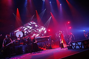 「和楽器バンド「千本桜」「起死回生」など披露の全国ホールツアーダイジェスト映像公開」