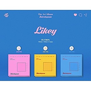 「【ビルボード HOT BUZZ SONG】TWICE「LIKEY」が2週連続の首位に、『HiGH&amp;LOW THE MOVIE 2』の挿入歌が初チャートイン」