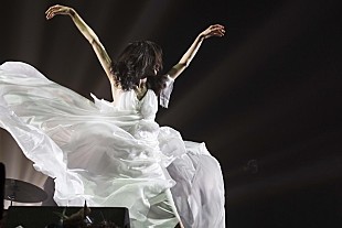 「Cocco、20周年記念武道館作品のトレーラー公開＆12/6LINE LIVE生配信決定」