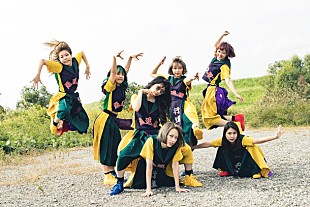 「GANG PARADE “道を壊す”ニューシングル発売 ＆“道を作る”ワンマン含む全国ツアー決定」