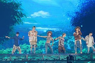 「AAA、初の4大ドームツアーを収録したDVD＆Blu-rayが発売決定」