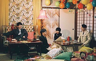 「indigo la Endが約一年ぶりに新シングル『冬夜のマジック』をリリース」