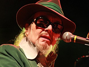 「『11月21日はなんの日？』ニューオーリンズ音楽界の重鎮、ドクター・ジョンの誕生日」