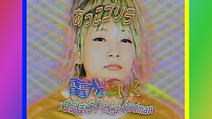 「あっこゴリラ「電光石火 × 食品まつり a.k.a foodman」MV公開」