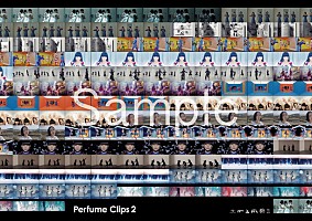 Perfume 『Perfume Clips 2』初回限定盤展開図付ティザー＆予約特典ポスター公開 | Daily News | Billboard  JAPAN