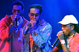 「ミーゴズ、待望の最新AL『カルチャー2』を2018年1月にリリース」