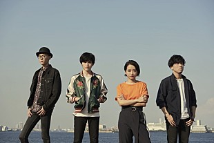 「RAMMELLS メジャーデビュー作より優しく切ない新曲「CHERRY」MV公開」