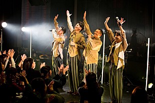 「s**t kingz、豪華生バンドとの共演が実現！　結成10周年を記念したビルボードライブでの公演をレポート」