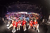 「CY8ER 初の11都市全国ツアー開催決定！ 大阪では大人気過酷企画も」1枚目/2