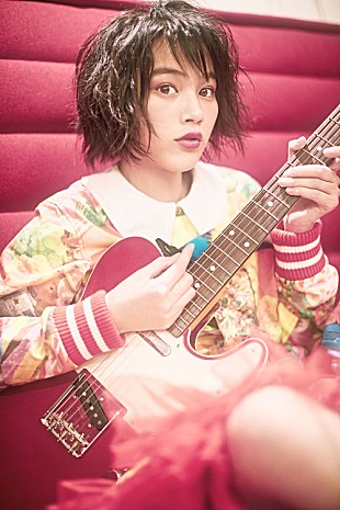 「のん、銀杏BOYZ/堀込泰行を迎え年末に【のんフェス】開催＆元旦には新SG発売」