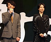 「長澤まさみ、恋人役の高橋一生に「遠慮がないなあ」　ＤＡＩＧＯは俳優業に意欲「ＳＢＩ頑張っちゃう」」1枚目/1