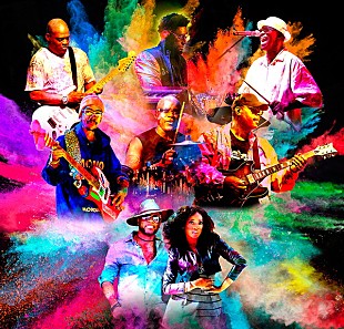 「ザ・ニュー・パワー・ジェネレーションによるプリンス・トリビュートステージが日本開催　初期メンバーを筆頭に“ファミリー”が揃い踏み」