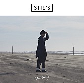 SHE`S「」3枚目/3