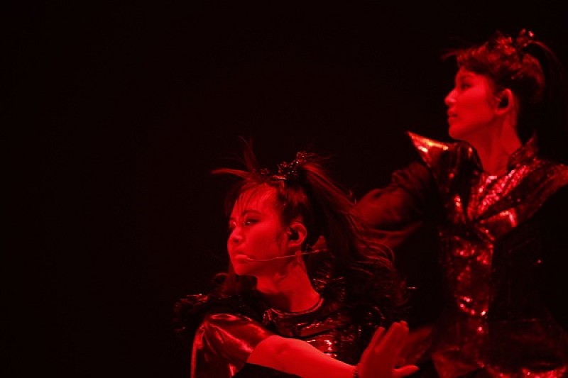 BABYMETAL「BABYMETAL、20歳を迎えるSU-METALの聖地・広島で凱旋ライブ開催」1枚目/7