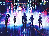 Crossfaith「Crossfaith、ニューシングル『WIPEOUT』発売決定＆恒例イベント【ACROSS THE FUTURE】来春開催決定」1枚目/4