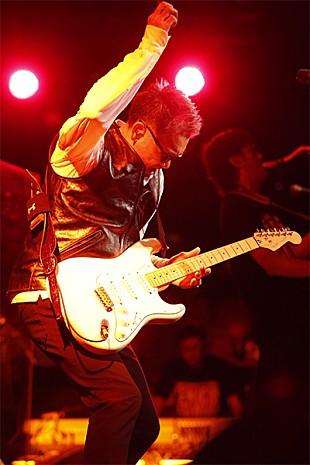 「萩原健一、ツアーファイナルの模様をDVD化。一夜限りのプレミアム上映会＆ミニライブ開催が決定」