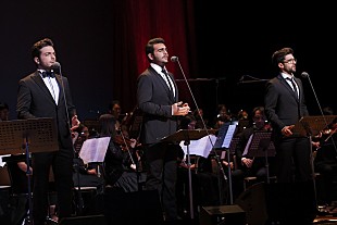 「イル・ヴォーロ初来日公演　ドミンゴも絶賛した歌声＆ユーモア溢れるMCで観客を魅了」