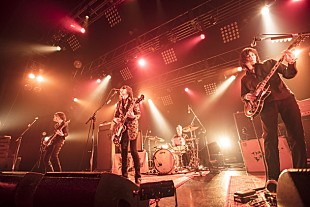 「The Birthday 初ライブアルバム『LIVE AT XXXX』ティーザー映像公開」