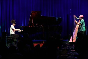 「上原ひろみ×エドマール・カスタネーダ ビルボードライブ大阪での公演レポート、「音楽」という概念を越えて「芸術」そのもの」